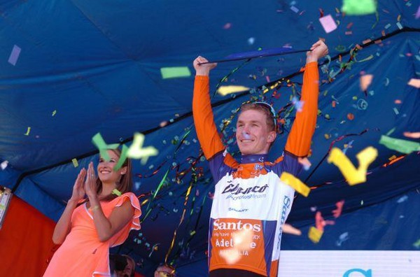 Tour Down Under 2013: la primera carrera del año se la apunta Tom Jegter