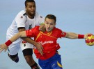 Mundial de balonmano 2013: cómodo debut para España ante Argelia