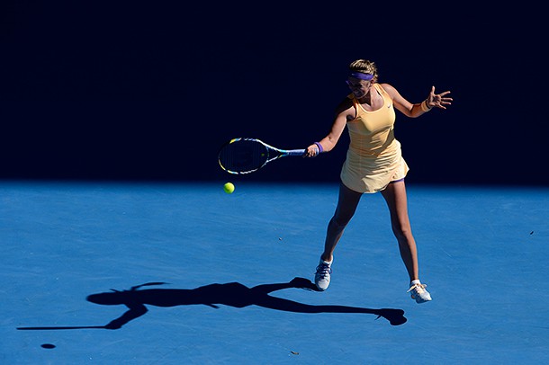 Open de Australia 2013: Azarenka y Li jugarán la final femenina después de ganar a Stephens y Sharapova