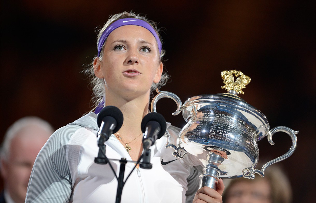 Open de Australia 2013: Victoria Azarenka supera a Na Li y vuelve a conquistar el título