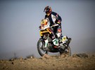 Dakar 2013: Caselli sorprende y Pain afianza su liderato en la general