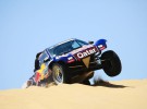 Dakar 2013: Al-Attiyah repite en la cuarta etapa a la vez que Sainz pierde todas las opciones