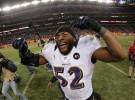 NFL: Ravens, Niners, Falcons y Patriots avanzan en la Ronda Divisional