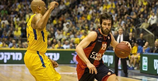 Euroliga Top 16 J2: Barça y Unicaja caen, Real Madrid y Caja Laboral siguen invictos