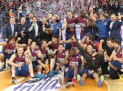 Final Copa del Rey Vitoria 2013: El Barcelona Regal es el nuevo campeón tras vencer al Valencia Basket