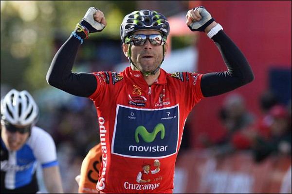 Vuelta a Andalucía 2013: Alejandro Valverde repite triunfo