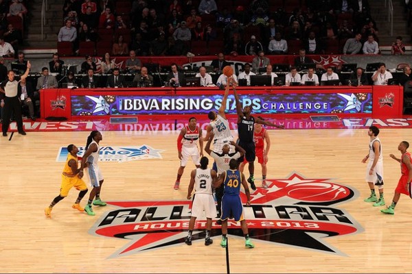 All Star 2013: Kenneth Faried brilla en la noche de los rookies y sophomores
