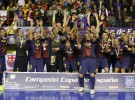 Copa de España de Fútbol Sala 2013: Barcelona Alusport vuelve a ganar