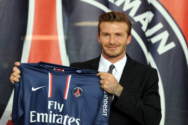 Beckham, Sneijder y Balotelli, los protagonistas del mercado de invierno