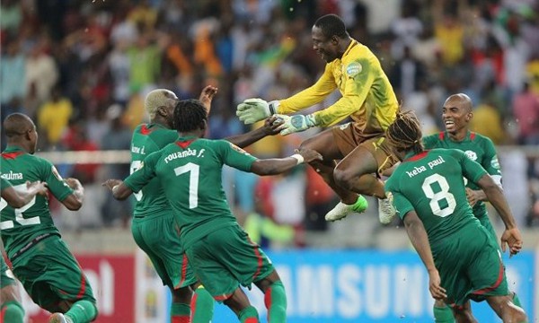 Burkina Faso llegar por primera vez en su historia a una final
