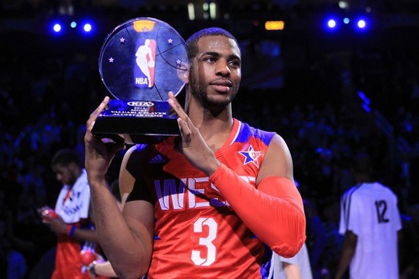 All Star 2013: el Oeste gana con Chris Paul como MVP