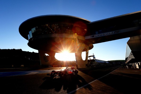 Pretemporada F1 2013: resumen de los primeros entrenamientos en Jerez