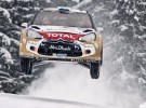 Rally de Suecia: Ogier gana a Loeb en la 1ª jornada, Sordo es undécimo