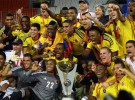 Colombia gana el tercer Sudamericano sub 20 de su historia