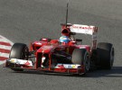 Pretemporada Fórmula 1 2013: Alonso es el más rápido en la 3ª jornada de tests en Montmelo
