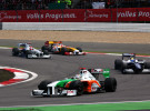 Así queda la parrilla de pilotos de Fórmula 1 para la temporada 2013 tras el fichaje de Sutil por Force India