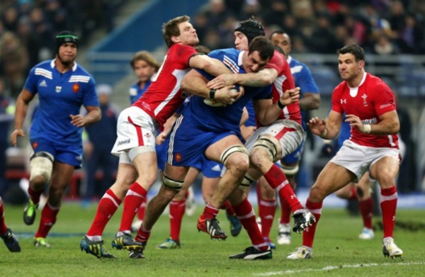 VI Naciones 2013: Inglaterra y Gales se desmarcan en la segunda jornada