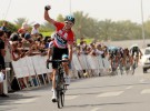 Tour de Omán 2013: Froome gana la primera batalla entre los grandes