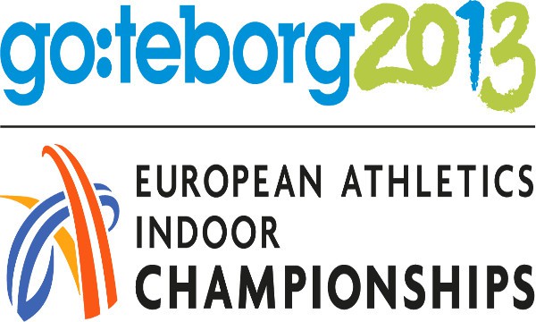 Selección española de atletismo para el Europeo Indoor de Goteborg 2013