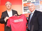 Goyo Manzano vuelve al Mallorca para sustituir a Caparrós