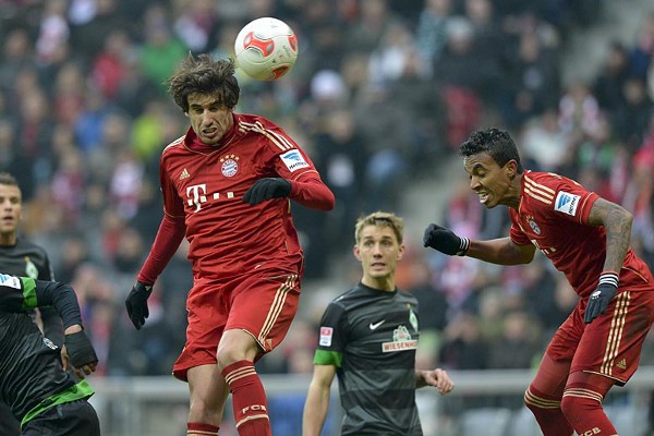 Bundesliga 2012-2013: resultados y clasificación de la Jornada 23