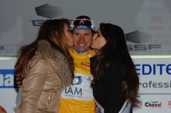 Tour del Mediterráneo 2013: Lovkvist gana una carrera con muchas incidencias