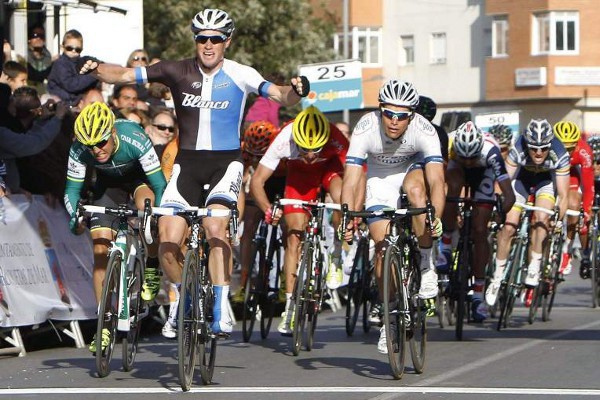 Clásica de Almería 2013: victoria al sprint de Mark Renshaw