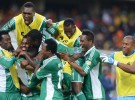 Copa África 2013: Nigeria y Burkina Faso jugarán la final