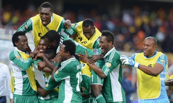 Copa África 2013: Nigeria y Burkina Faso jugarán la final