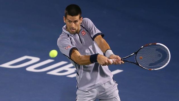 ATP Dubai: Djokovic-Del Potro y Federer-Berdych serán las semifinales