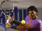 ATP Viña del Mar: Rafa Nadal jugará la final ante Horacio Zeballos