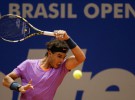 Abierto de Brasil: Rafa Nadal campeón tras superar a David Nalbandian
