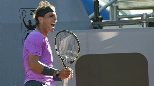 ATP Viña del Mar: Rafa Nadal a semifinales en individuales y a la final en dobles