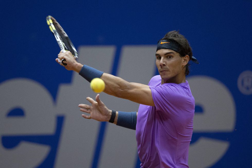 Abierto de Brasil: Rafa Nadal y David Nalbandian jugarán la final