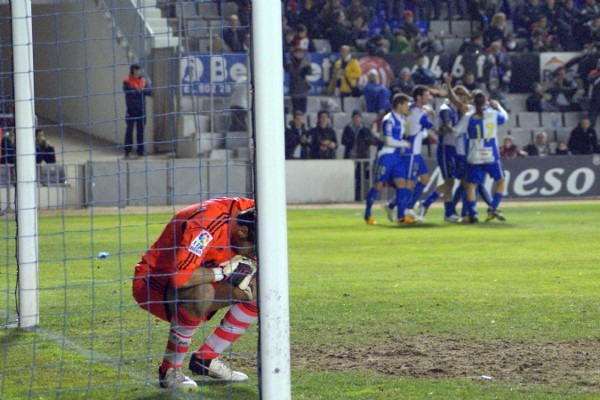 Liga Española 2012-2013 2ª División: resultados y clasificación de la Jornada 26