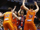 Liga Endesa ACB: Resultados y clasificación tras la jornada 20