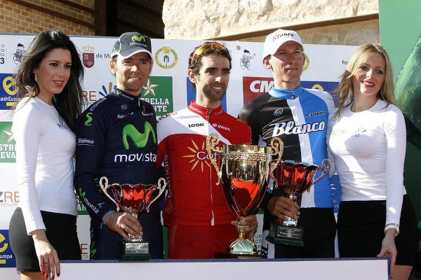 Vuelta a Murcia 2013: Dani Navarro sorprende a los favoritos