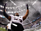NFL: Los Baltimore Ravens ganan la Super Bowl venciendo a los San Francisco 49ers