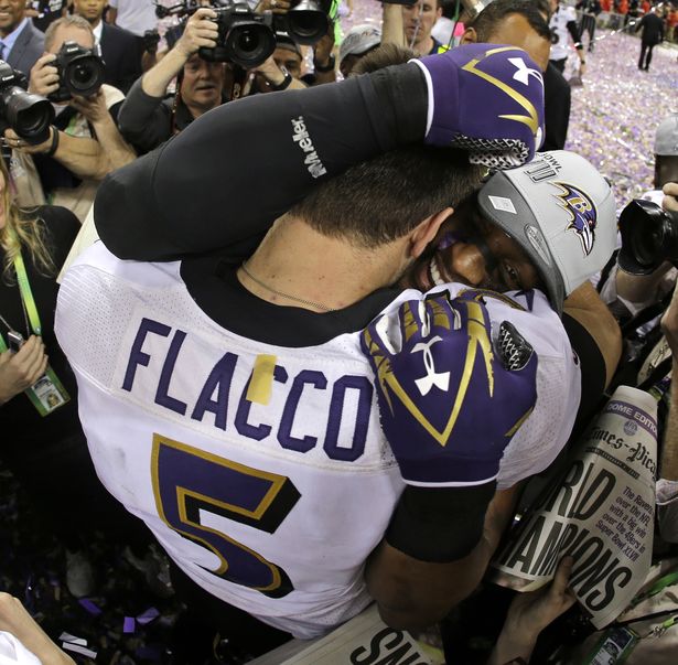 NFL: Los Baltimore Ravens ganan la Super Bowl venciendo a los San Francisco 49ers