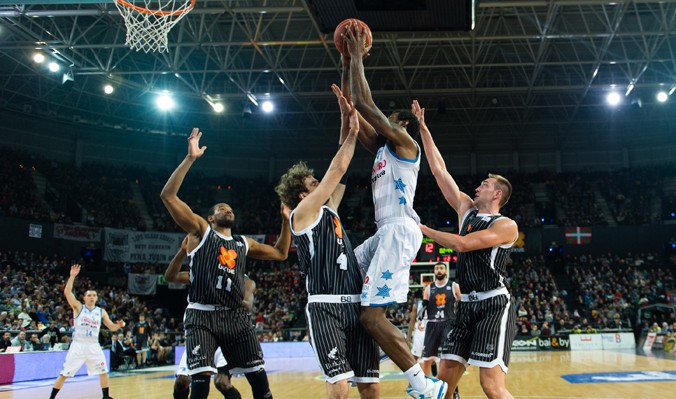 Liga Endesa ACB: Resultados y clasificación tras la jornada 22