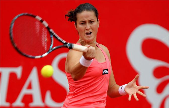 Masters 1000 de Indian Wells 2013:  Lara Arruabarrena avanza a octavos, Carla Suárez eliminada