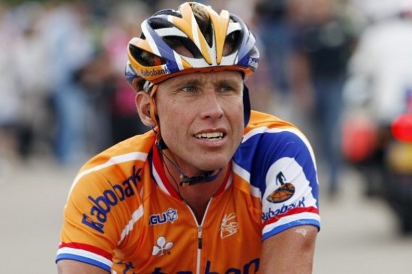 El holandés Michael Boogerd, otro ex-ciclista que confiesa