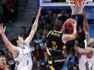 Liga Endesa ACB: Resultados y clasificación tras la jornada 25