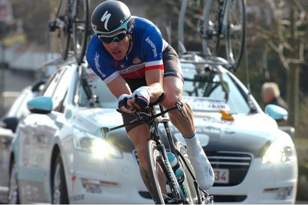 Tres días de La Panne 2013: Chavanel repite triunfo en la general