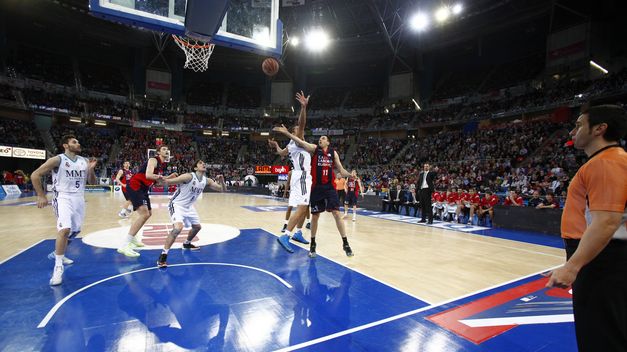 Liga Endesa ACB: Resultados y Clasificación tras la jornada 24