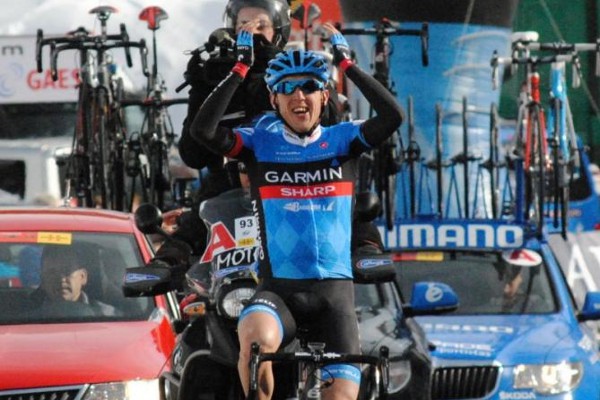 Volta a Catalunya 2013: Daniel Martin vuelve a ganar tras un año en blanco