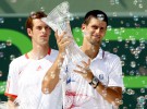 Masters Miami 2013: se sorteó el cuadro con Djokovic, Murray y Ferrer pero sin Federer ni Nadal