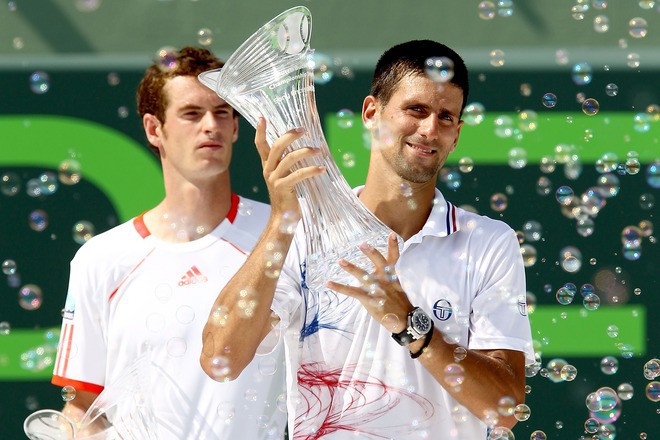 Masters Miami 2013: se sorteó el cuadro con Djokovic, Murray y Ferrer pero sin Federer ni Nadal