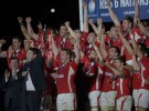 VI Naciones 2013: Gales se lleva el título ganando el último partido a Inglaterra