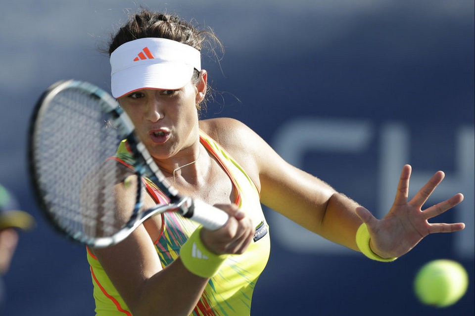 Masters 1000 de Indian Wells 2013: Garbiñe Muguruza a octavos de final